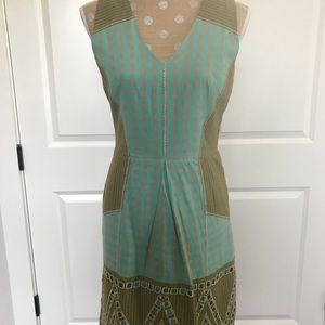 Anthropologie - HD Paris - Hopscotch Dress